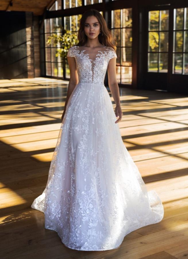 Свадебное платье #5022